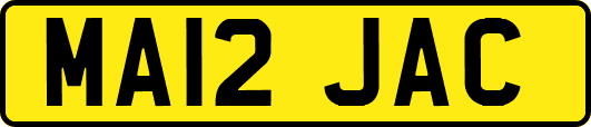 MA12JAC