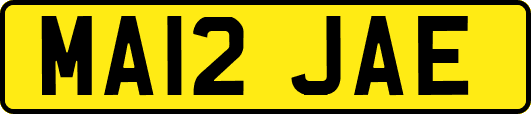 MA12JAE
