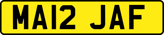 MA12JAF