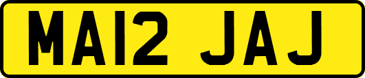 MA12JAJ