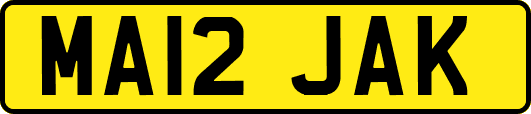 MA12JAK