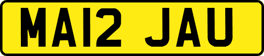 MA12JAU