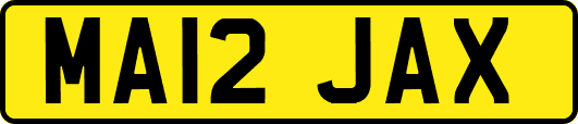 MA12JAX