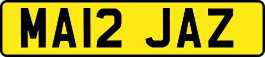 MA12JAZ