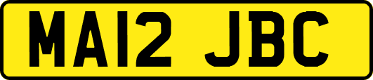 MA12JBC