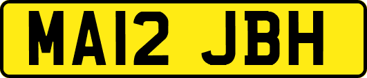 MA12JBH
