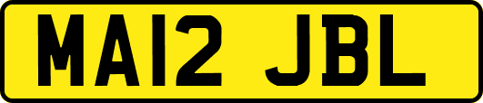 MA12JBL