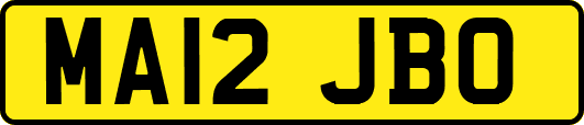 MA12JBO
