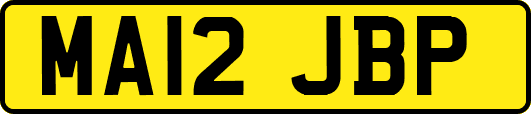 MA12JBP
