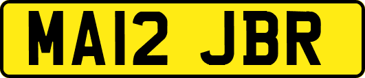 MA12JBR