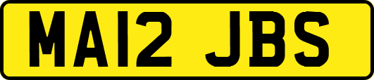 MA12JBS