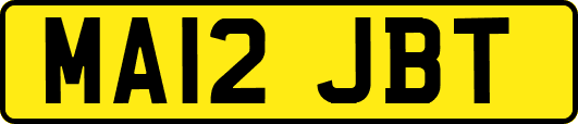 MA12JBT