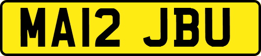MA12JBU