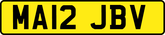 MA12JBV