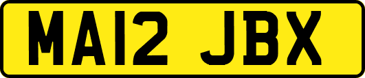 MA12JBX