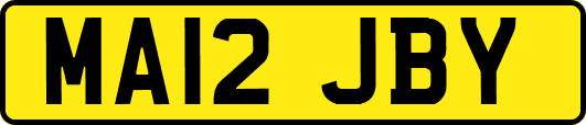 MA12JBY