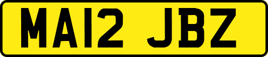 MA12JBZ