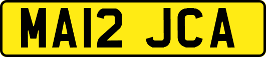 MA12JCA