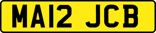 MA12JCB