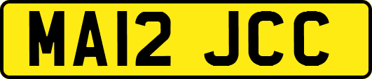 MA12JCC