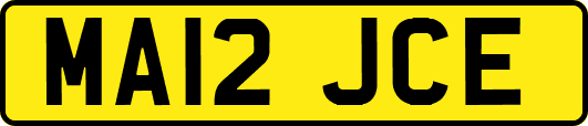 MA12JCE