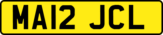 MA12JCL
