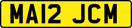 MA12JCM