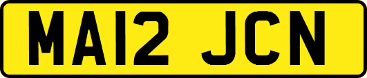 MA12JCN