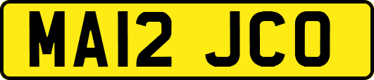 MA12JCO