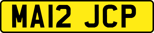 MA12JCP