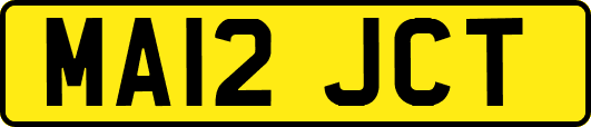 MA12JCT