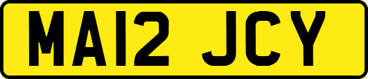 MA12JCY