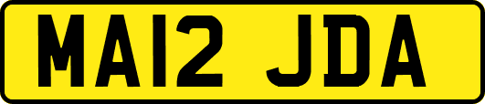 MA12JDA