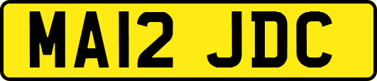 MA12JDC