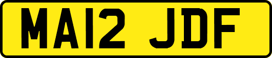 MA12JDF