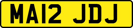 MA12JDJ