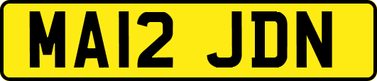 MA12JDN