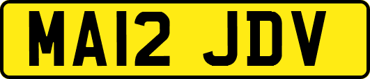 MA12JDV