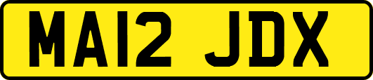 MA12JDX