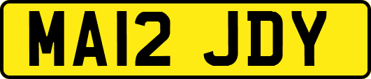MA12JDY