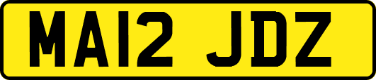 MA12JDZ