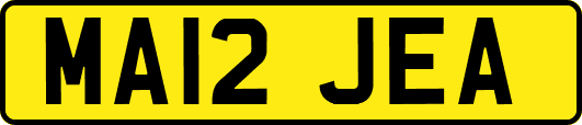 MA12JEA