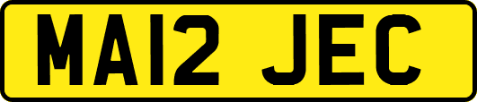 MA12JEC