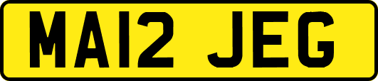 MA12JEG