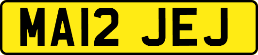 MA12JEJ