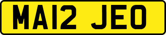MA12JEO