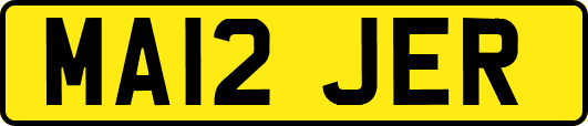 MA12JER