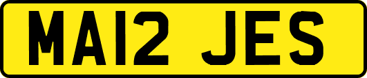 MA12JES