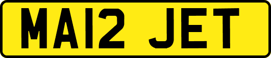MA12JET