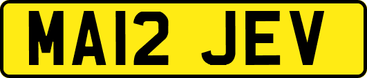 MA12JEV